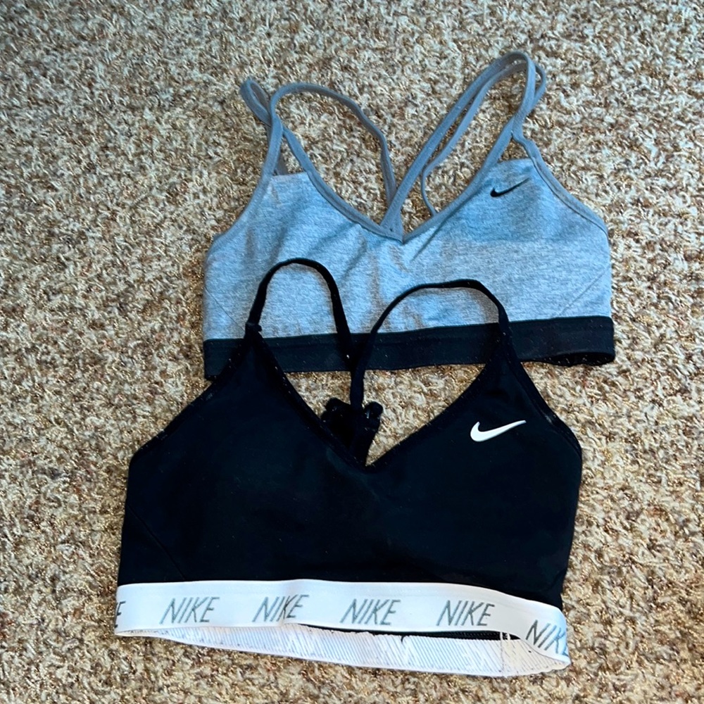 nike sports bras